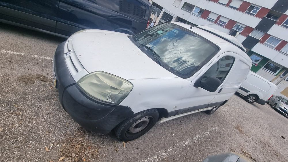 Citroën Berlingo 1.9D Frigorífic