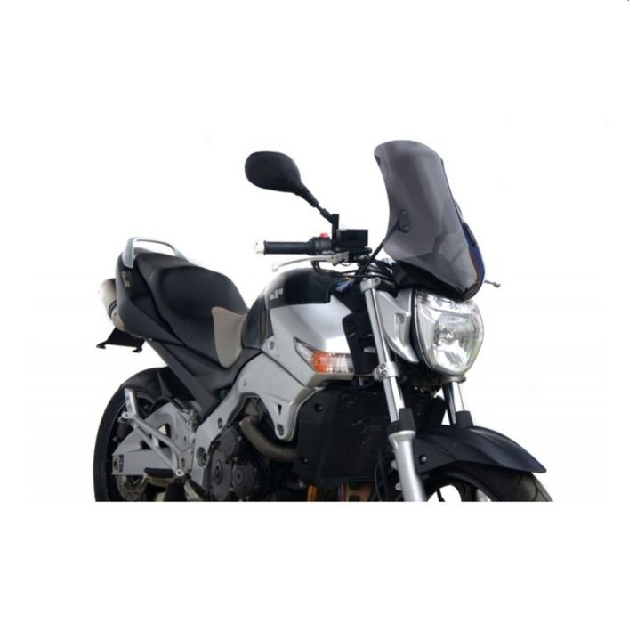 Suzuki Sv 650 03- Gsr 600 Gladius Szyba Kpl. Akcesoryjna Dedykowana