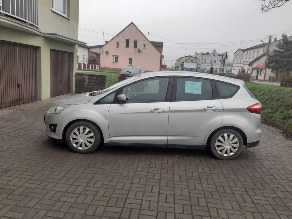 Ford C-MAX Sprzedam Ford C-Max 1.6 TDI