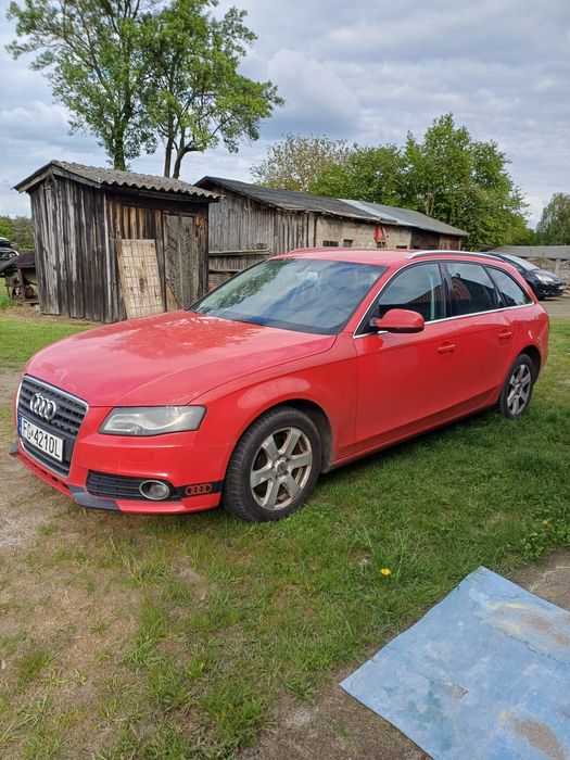 Audi a4 b8 2.0tdi