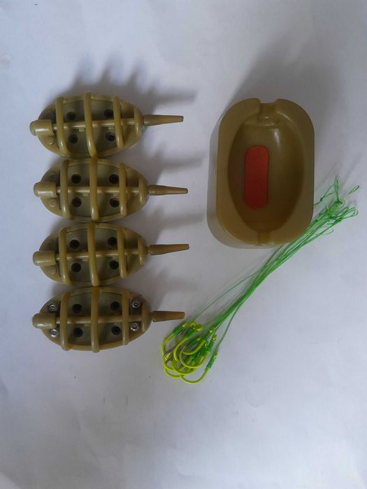 method feeder koszyczki zanętowe