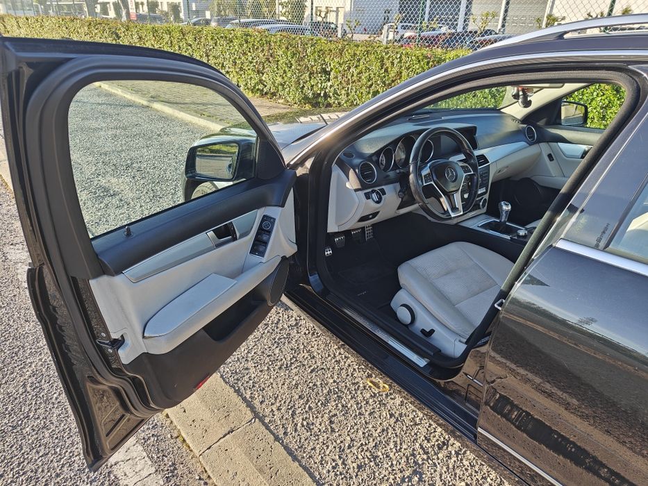 Mercedes-benz C220 CDI