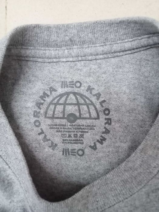 T-shirt do Festival Meo Kalorama