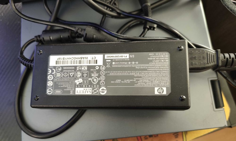 laptop HP 6310b + stacja dokująca SSD WINDOWS XP