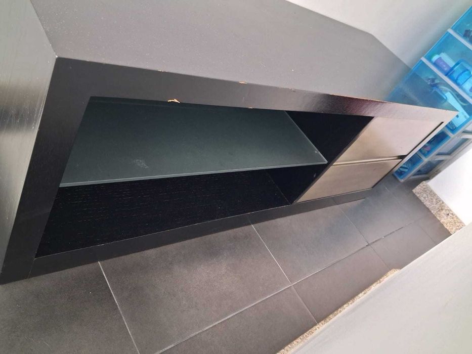 Móvel tv e aparador