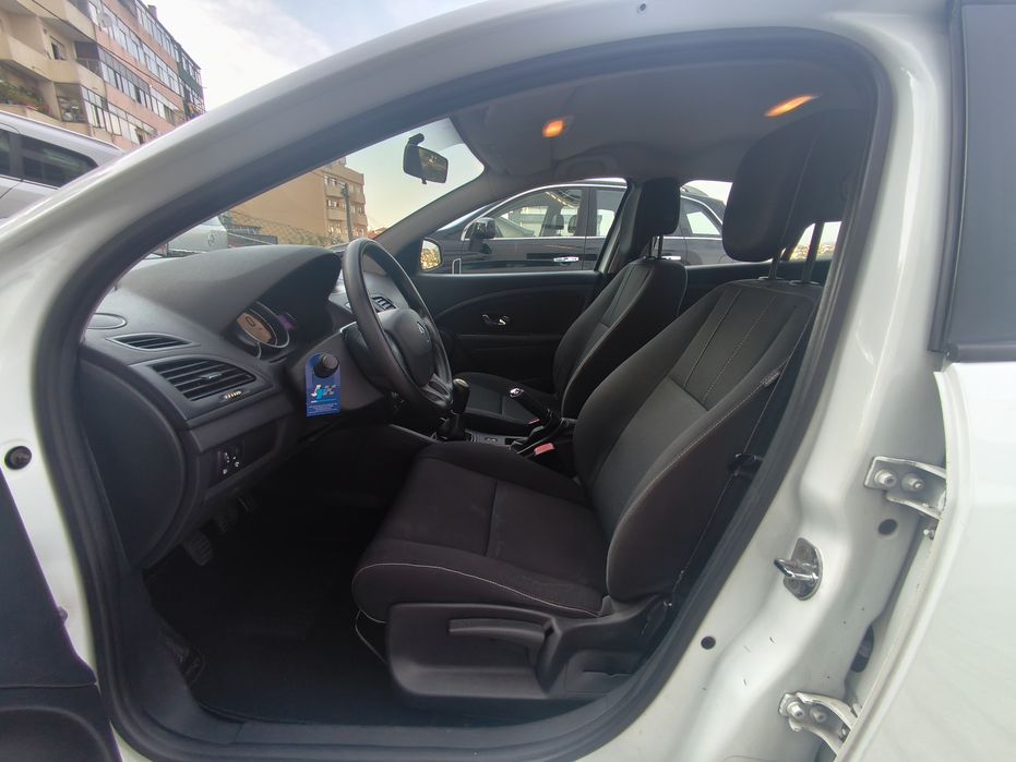 Renault Megane 1.5 DCI Novo