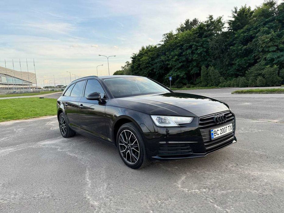Audi A4 2016 2.0 TDI