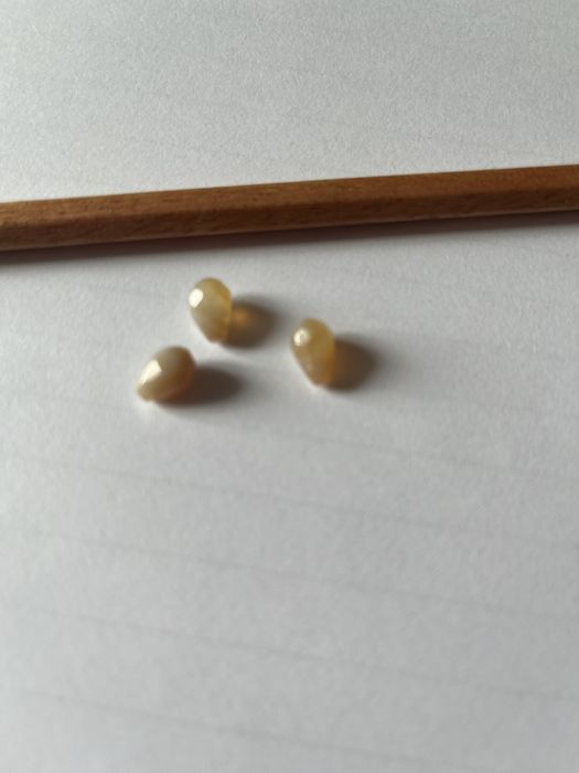 Agat fasetowany zawieszka