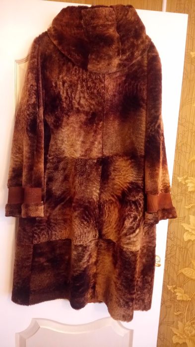 Продам дублёнку  2 в 1