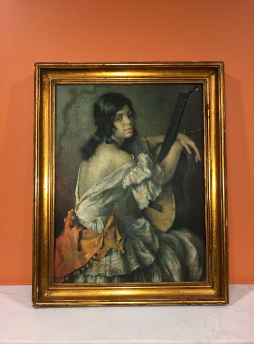 Quadro Francisco Ribera