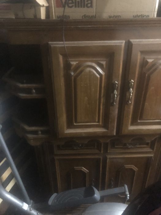 Vendo móveis antigos
