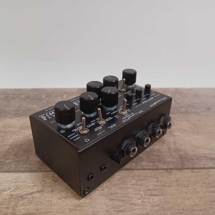 DSM & Humboldt Simpilifer Bass Station