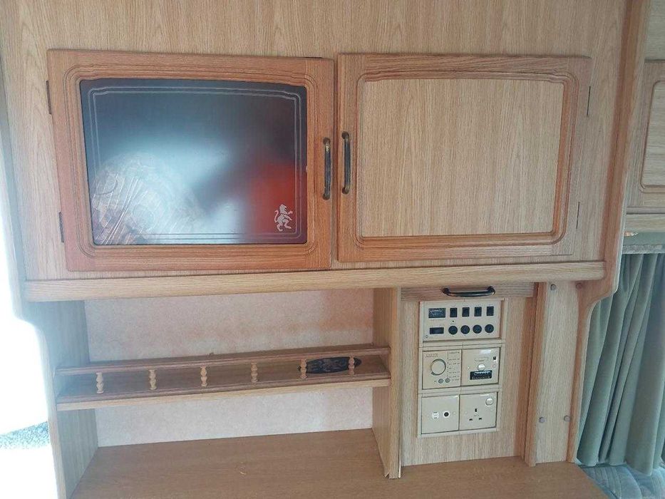 ELDDIS Caravan 1998