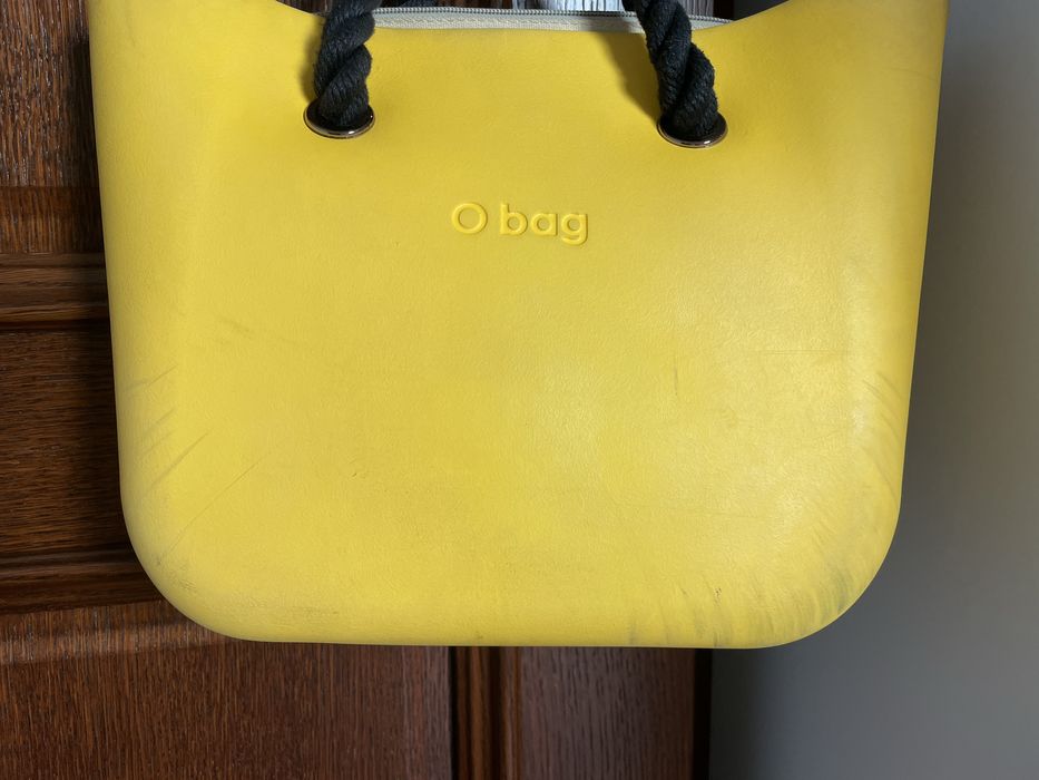 O’bag mini żółta