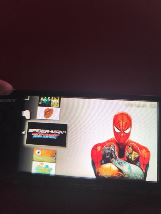 Consola PlayStation PSP