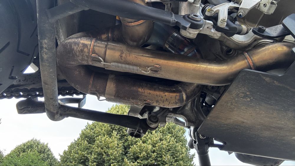 OPORTUNIDADE! Ducati Multistrada v4 Rally full