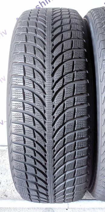 Шини зимові R18 235/60 Michelin latitude Alpin  LA2