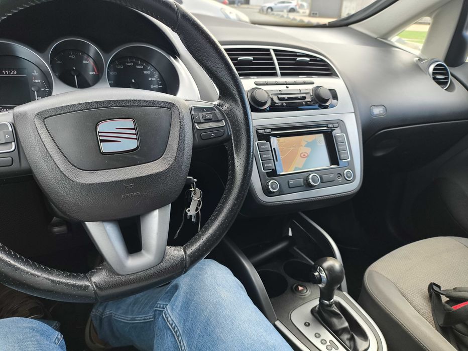 SEAT Altea XL – Full Extras | Caixa Automática | Ideal para Famílias