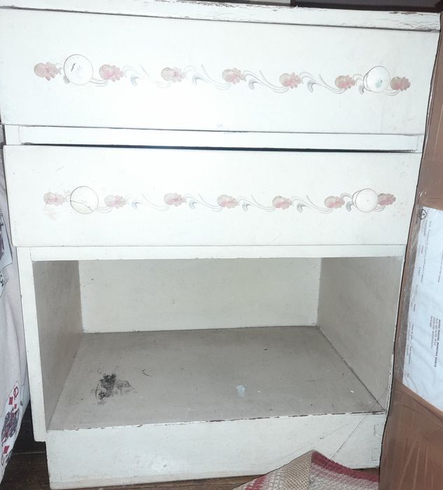 Mobília quarto solteiro, estilo alentejano alente