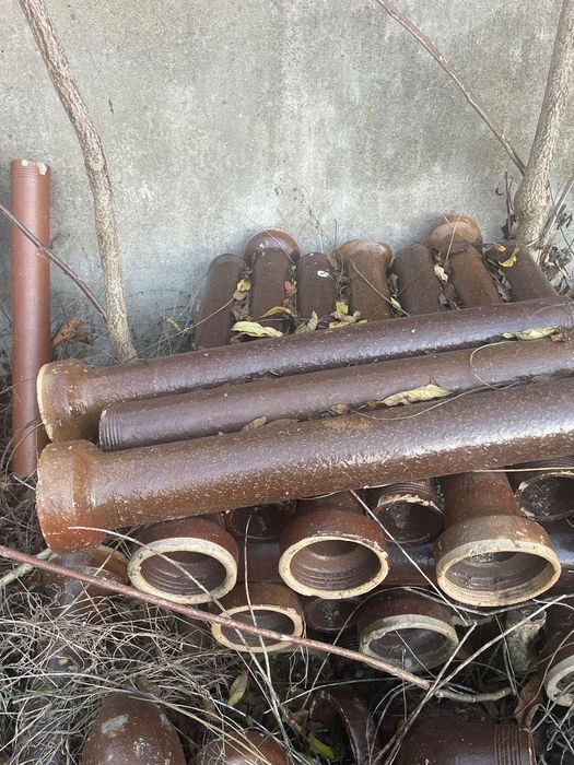 Manilha Grés Cerâmico