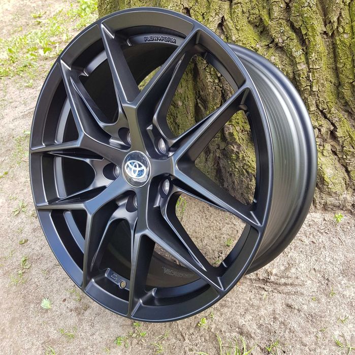 Диски НОВІ Toyota R17 5x114,3 ES GS IS NX Lexus Camry Corolla Nissan (FlowForming технологія)