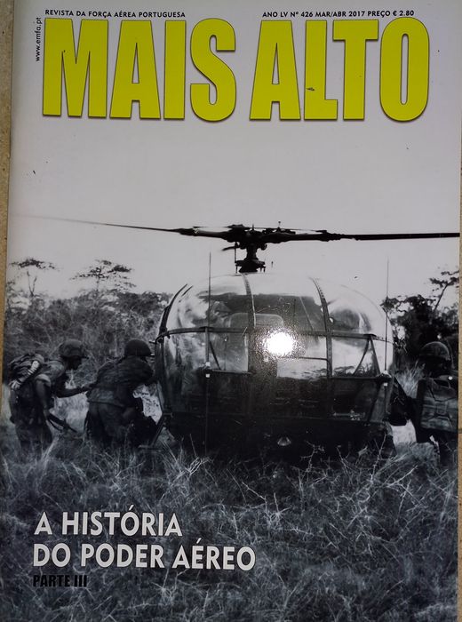 Portuguese Air Force Review.