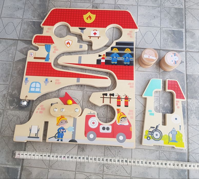 Бізіборд дитячий