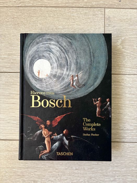 Книга Hieronymus Bosch. The Complete Works