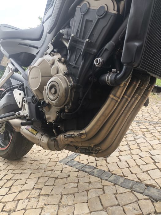 VENDO CB650F 2017