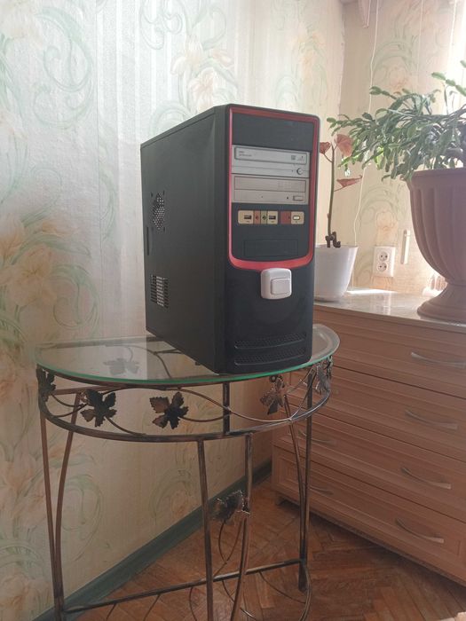 системный блок процессор  AMD Athlon 64 х 2,  3600+,  рабочий