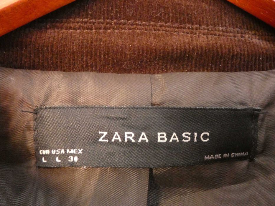 kurta męska firmy ZARA BASIC rozmiar 38