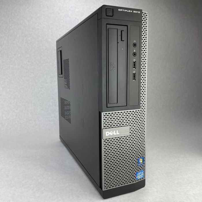 Cистемний блок компьютер ПК Dell Optiplex 790 7010 DT i3 8Gb 128SSD ‼️