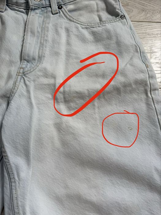 baggy shorts широкие шорты bershka