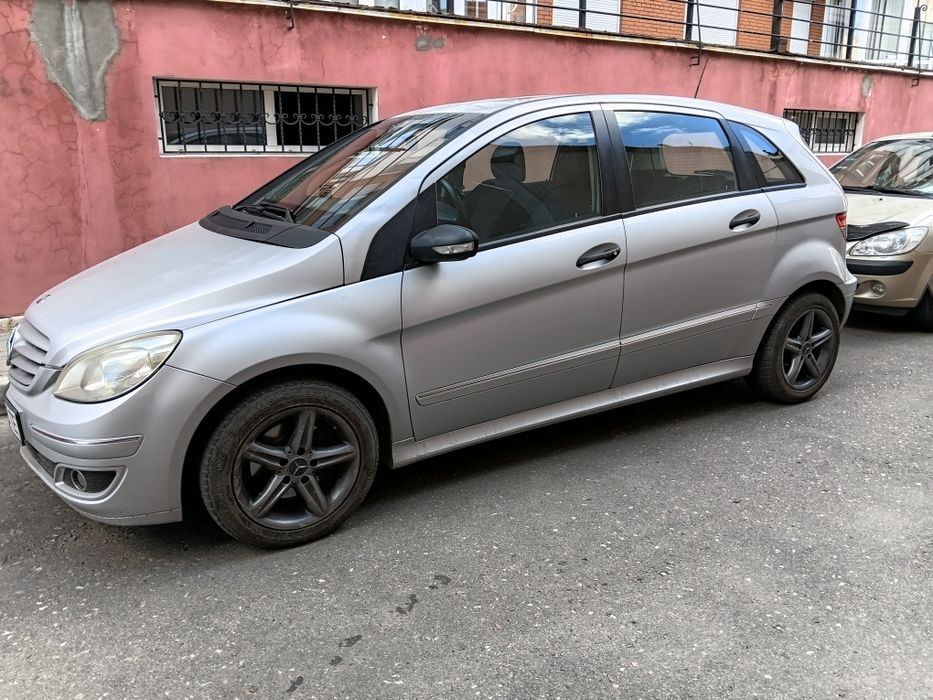 Аренда с выкупом  Mercedes-Benz  B180 CDI