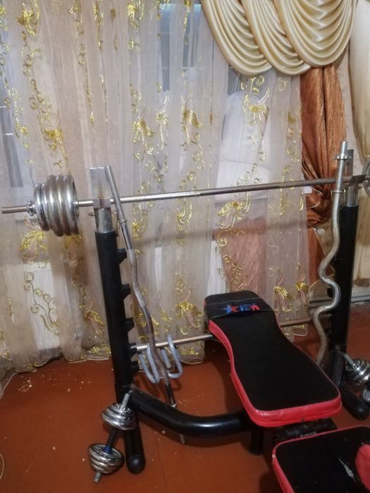 Комплект триножора