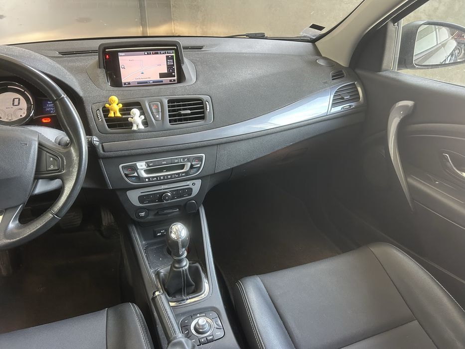 Renault Mégane Sport Tourer 1.5 dCi Dynamique S de 2015