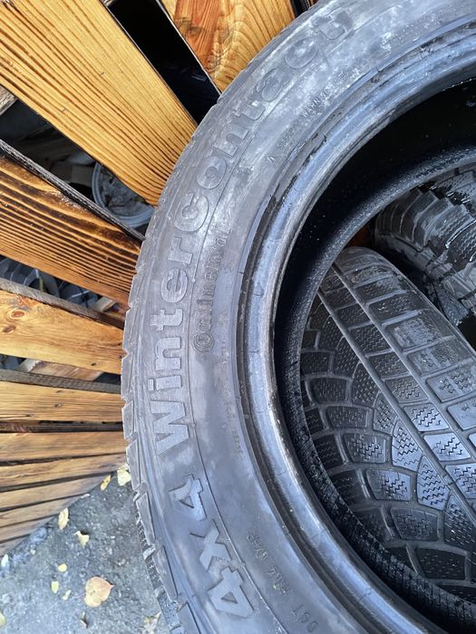 Шини 235/60 r18 Continental