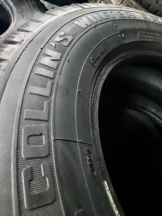 Opony zimowe 225/65R16C Collin's (Profil) WExtrema agresywny bieżnik