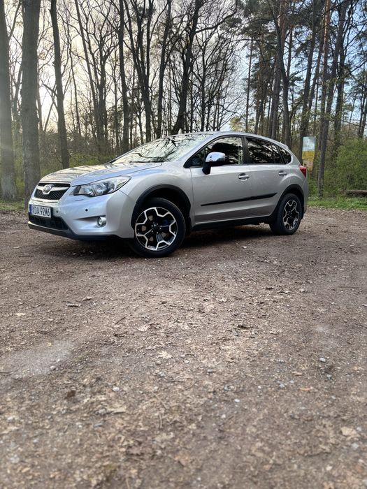 Subaru xv 2.0 benzyna LPG