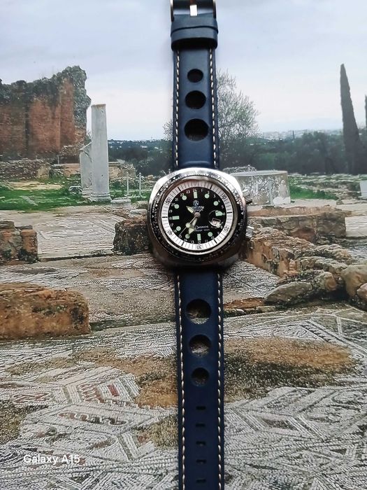 relogio mortima gmt