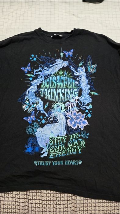 T-shirt Bershka Tamanho M