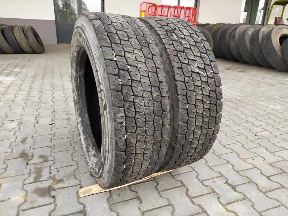 295/60R22.5 Opony TYP BRIDGESTONE H-Drive 001 Napęd