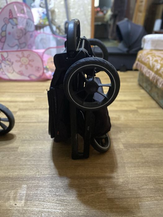 Продам СРОЧНО Carrello Alfa 2в1 2024г +подарок