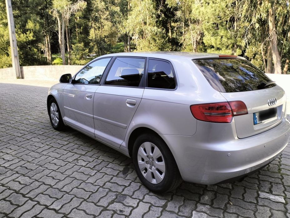 Audi A3 sportback TDI