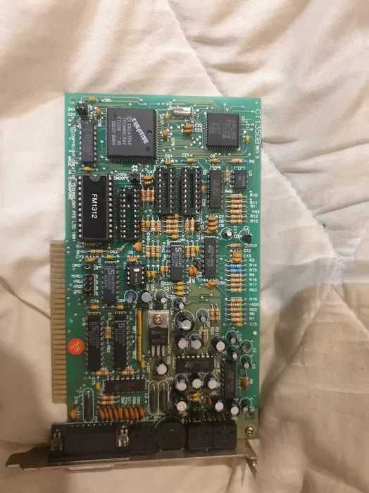 Sound blaster ct1350