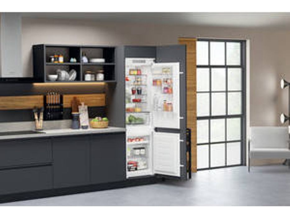 Frigorifico Combinado Hotpoint HAC18T312