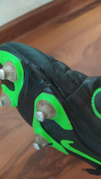 Бутси Nike розмір 36,5