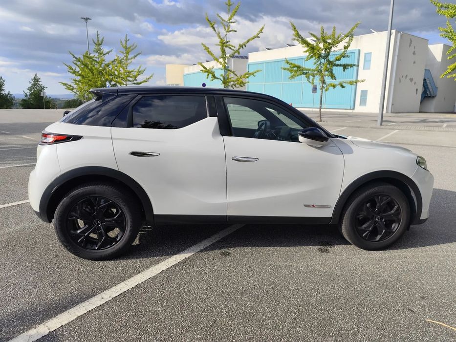 DS DS3 Crossback 1.2 PureTech Performance Line EAT8