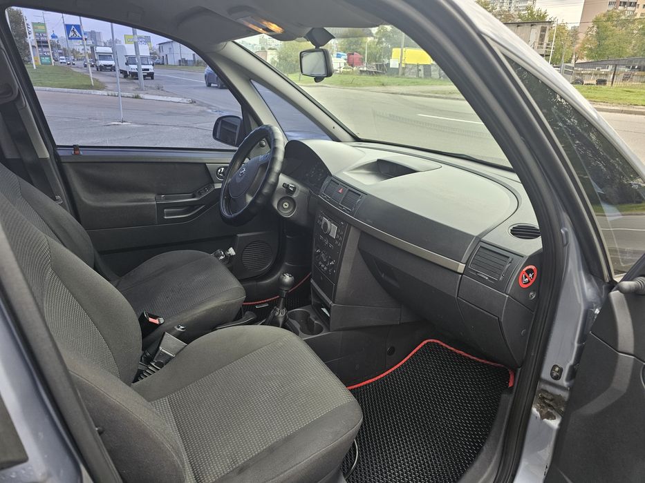Opel Meriva A 2008
