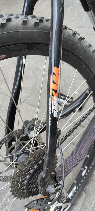 Rower KTM ultra flite MTB